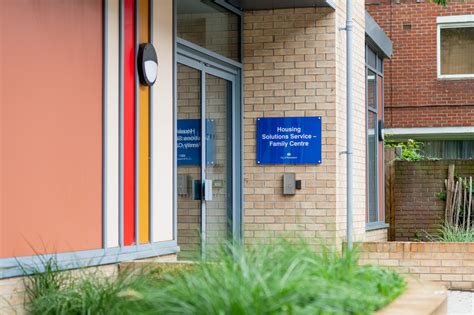 housing solutions service westminster.